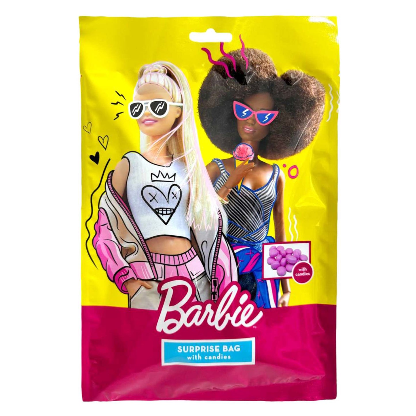 Barbie surprise bag