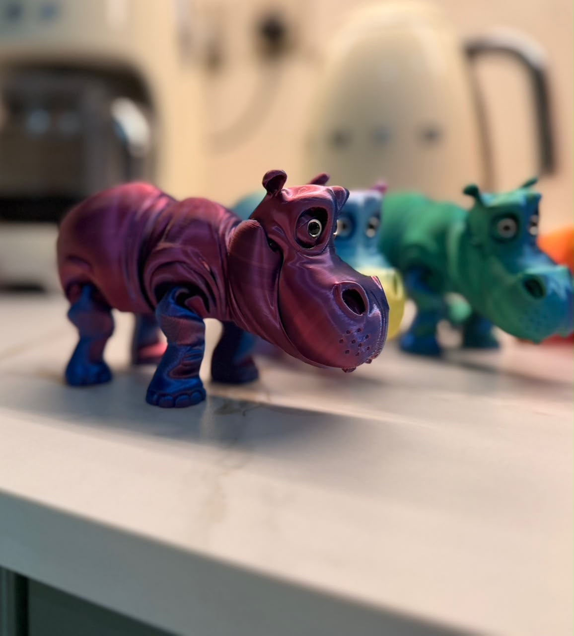 Mk studio 3D toys