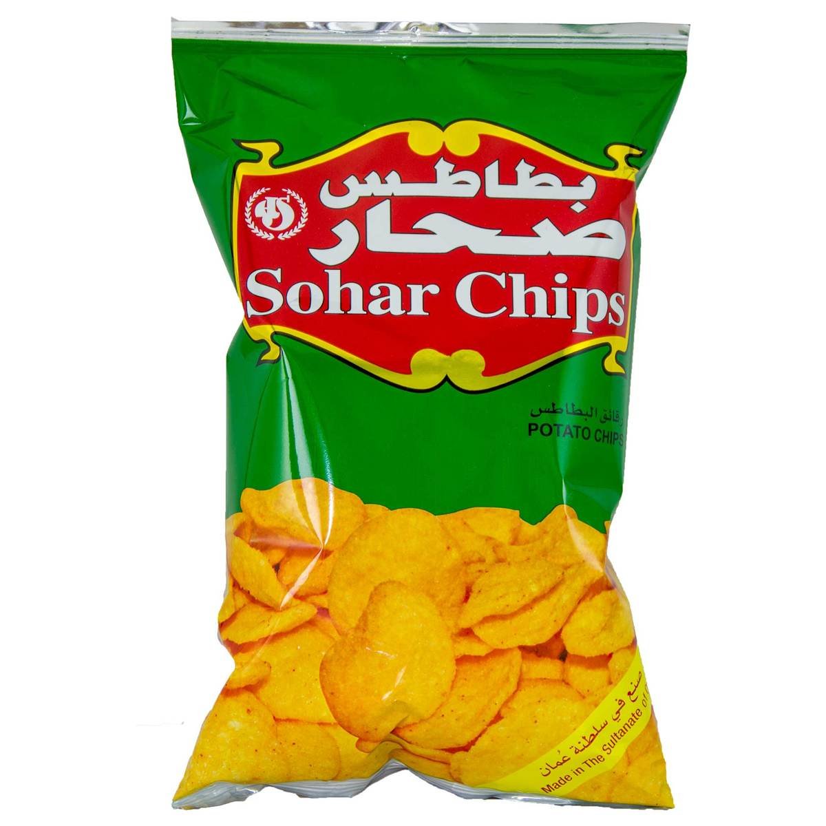 Sohar chips بطاطس صحار