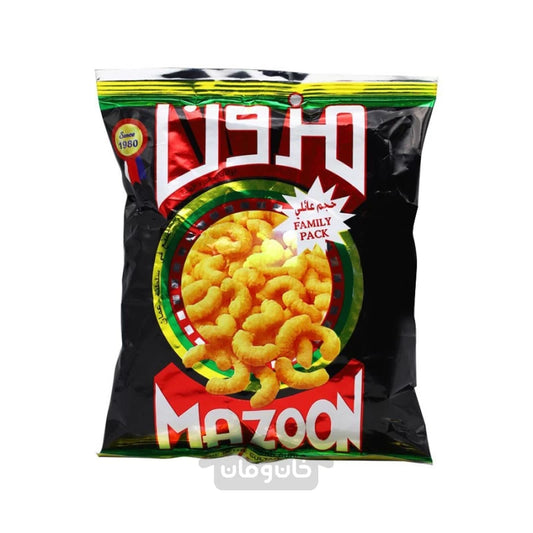 mazoon chips شبس مزون