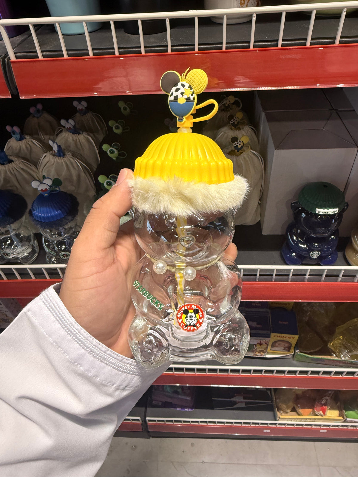 Starbucks disney cup