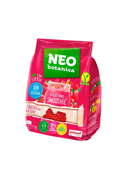 neo botanica smoothie fruits