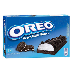 S Oreo cake fresh milk snack