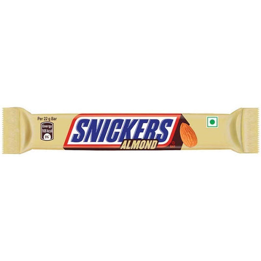 Snickers almond