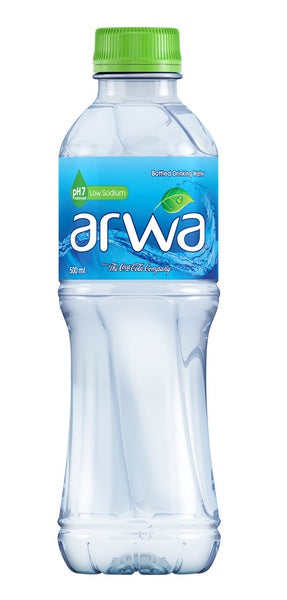 Arwa water drink ماء أروى للشرب