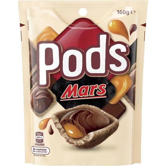 pods mars