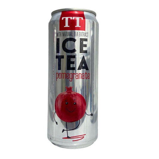 TT ice tea pomegranate