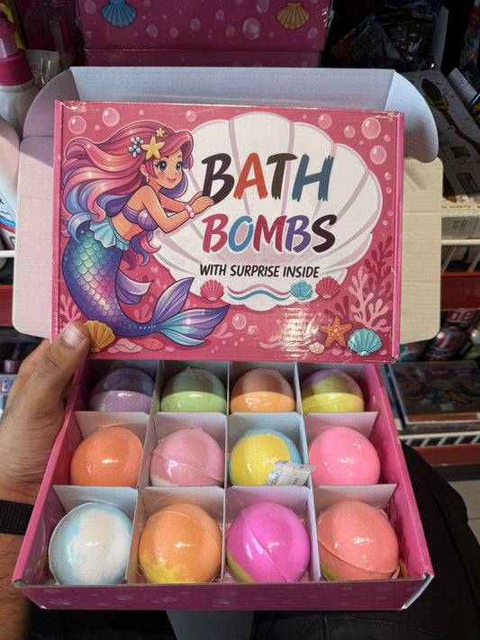 Bath bomb (1 piece)