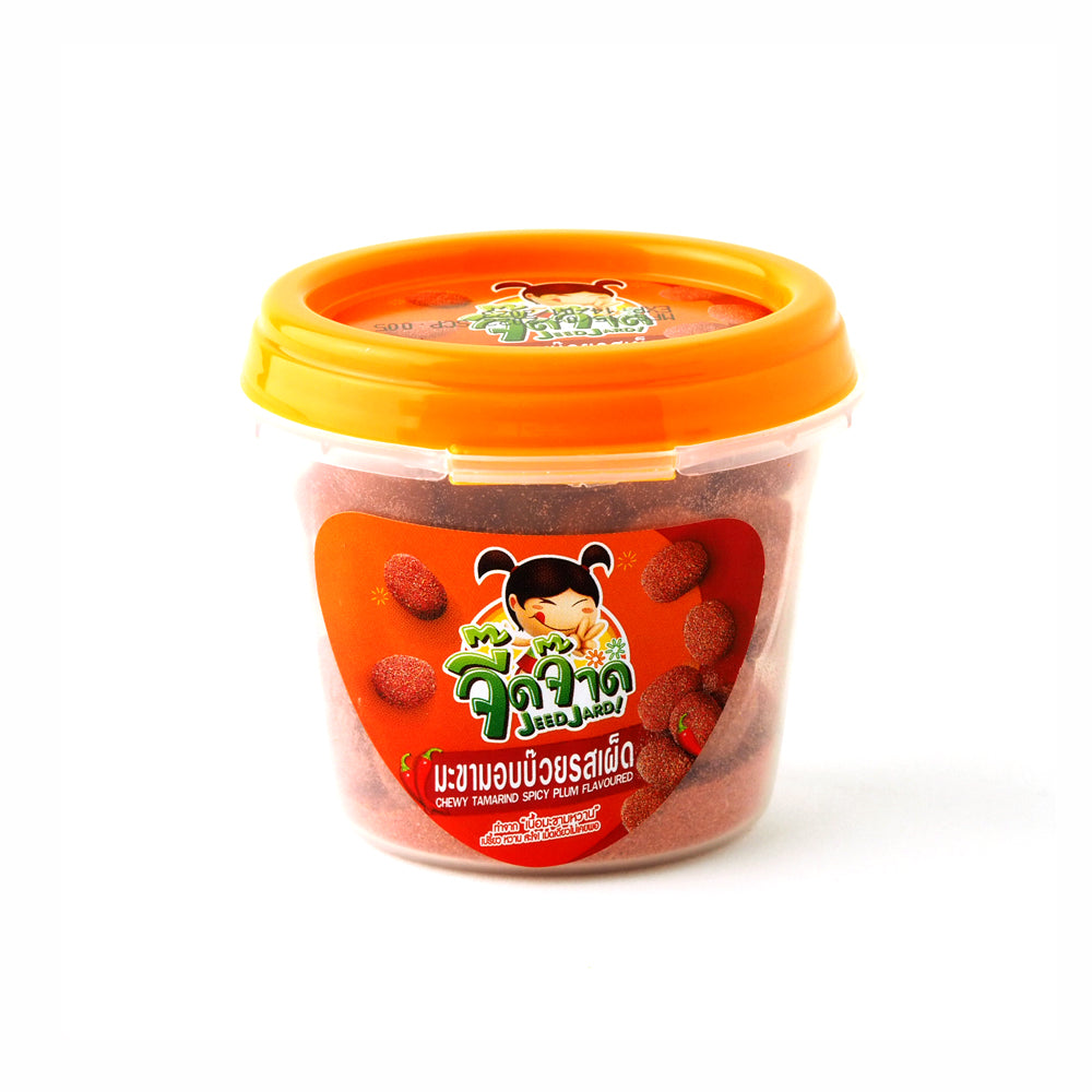 Jeed jard chewy candy tamrind spicy