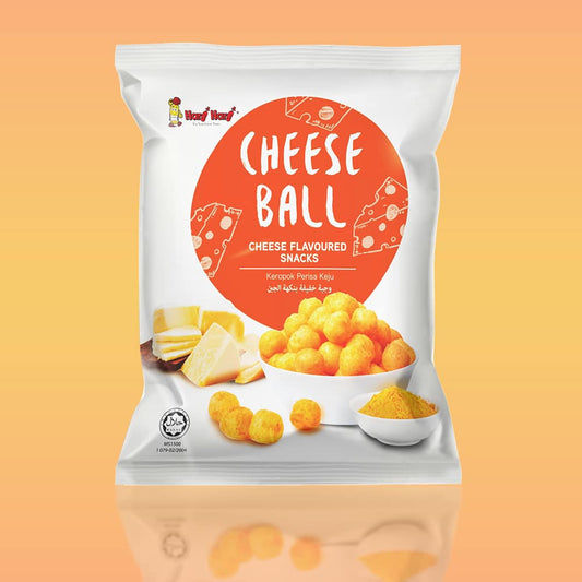 Hari hari cheese balls