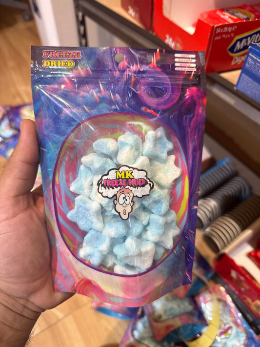 Mk freeze dried mix 25