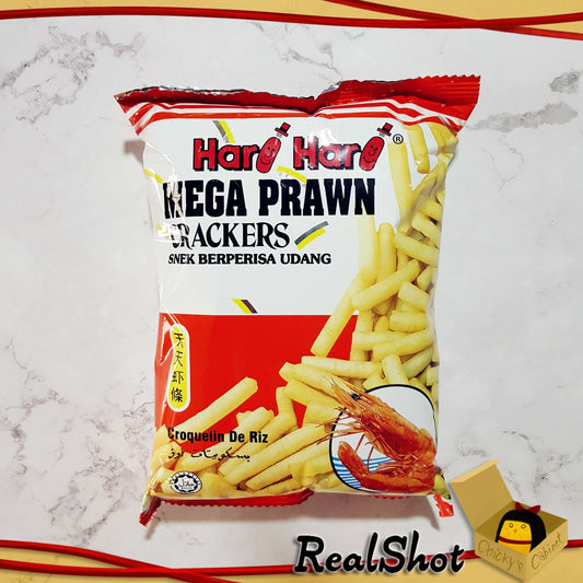 Hari hari mega prawn