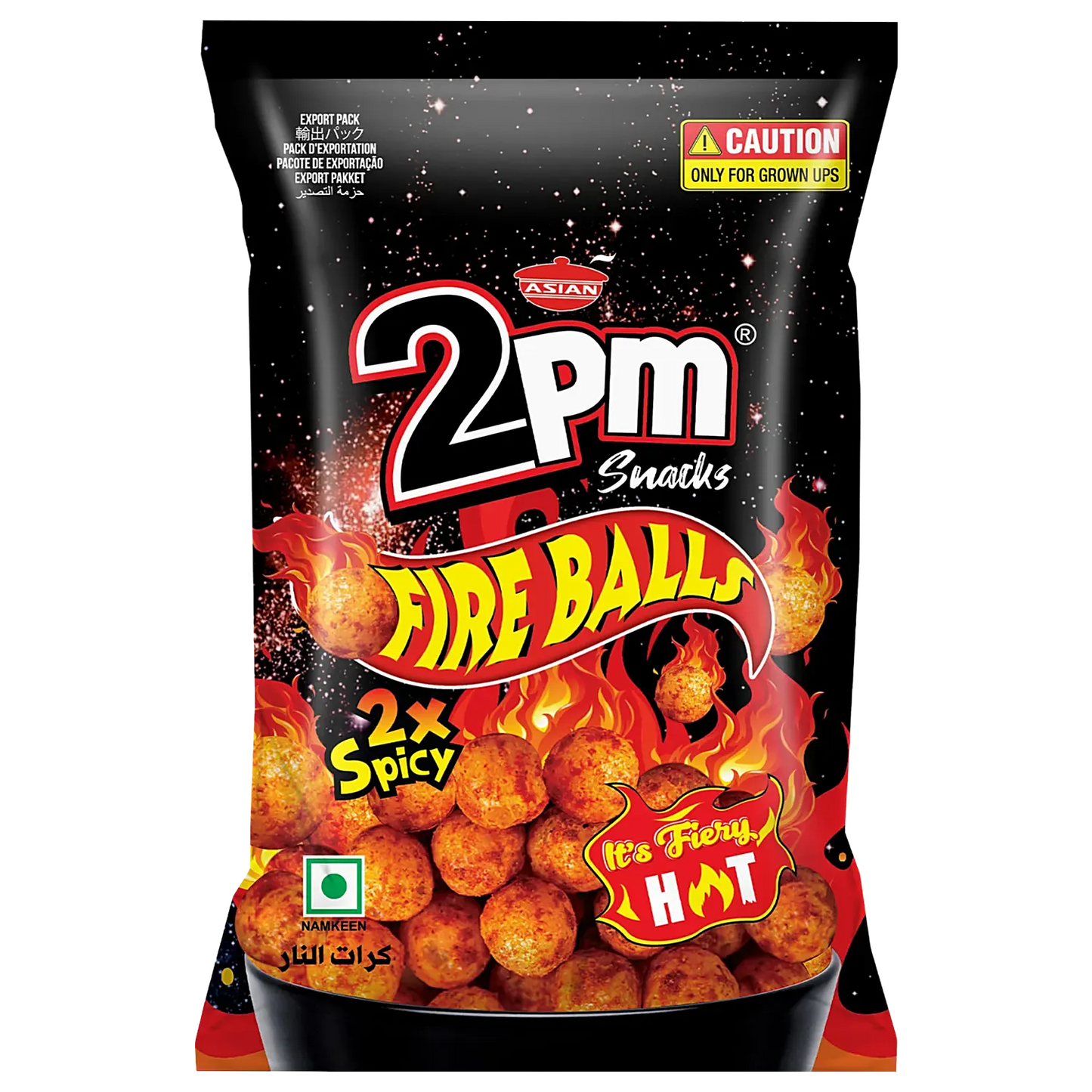 2PM fire ball