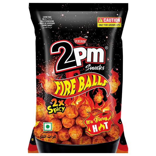 2PM fire ball