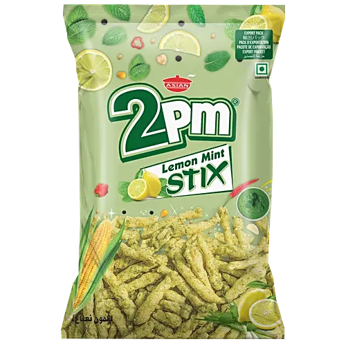 2PM lemon mint sticks