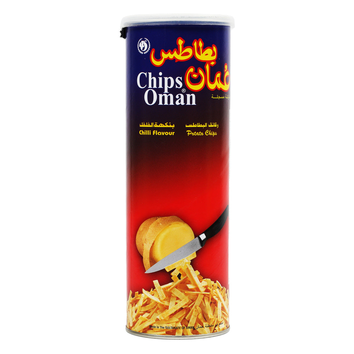 Oman chips بطاطس عمان