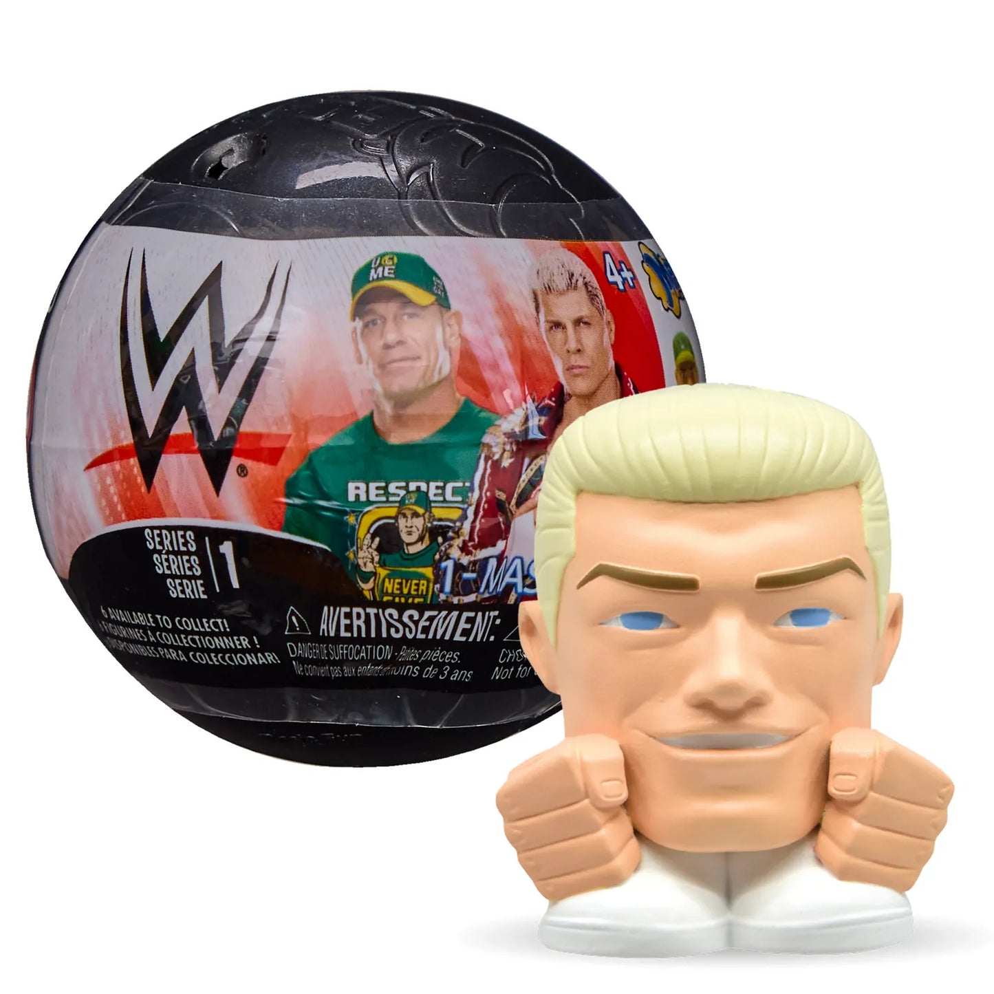 Mash’ems WWE blind capsule