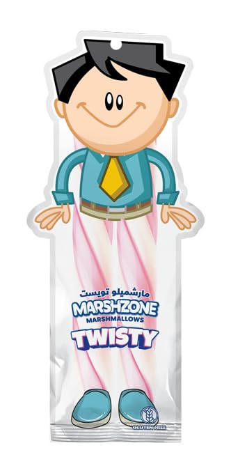 Marshmallows twisty kids