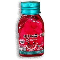 Playmore  Dosfarm suger free mint candy watermelon flavor