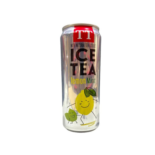 TT ice tea lemon mint