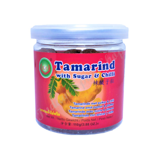 X.o Tamarind with suger and chili