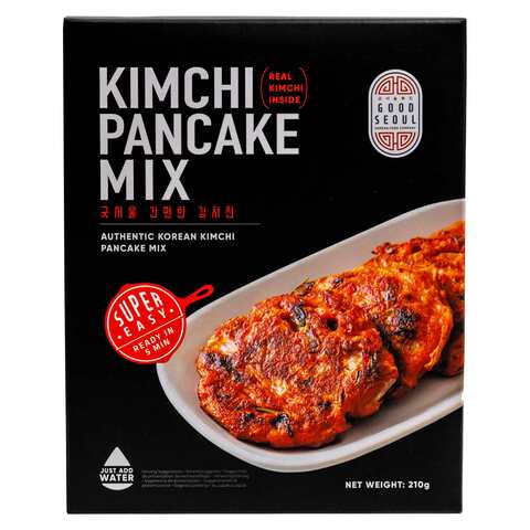 Good seoul kimchi pancake mix