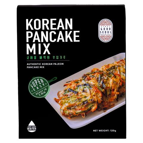 Good seoul korean pancake mix