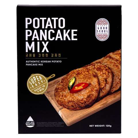 Good seoul potato pancake mix