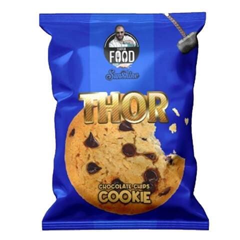 Dr food thor cookie