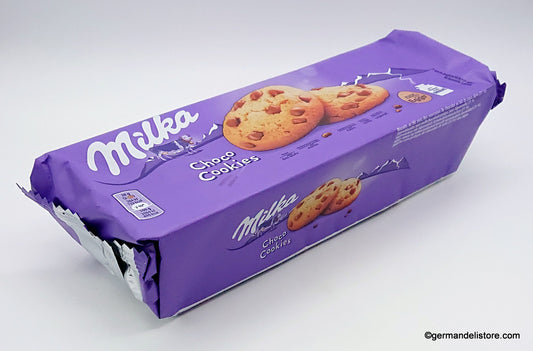 Milka choco cookies