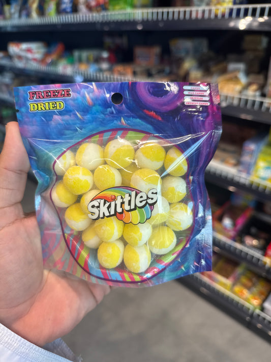 Mk freeze dried mix 8