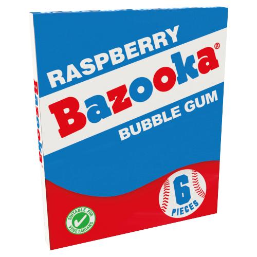 Bazooka Bubble Gum 33g