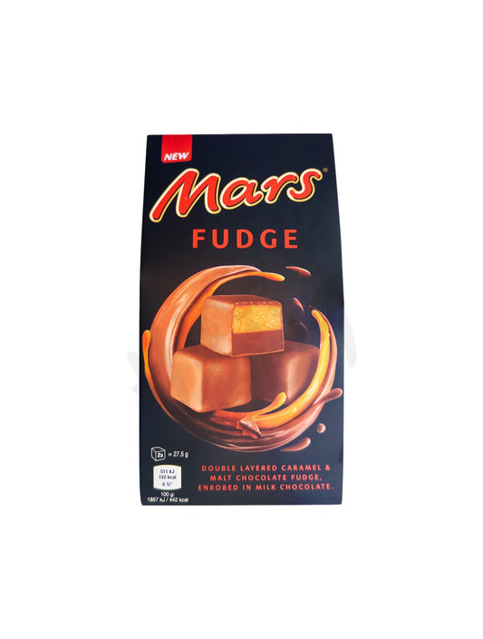 F Mars Fudge Chocolate 110Gm