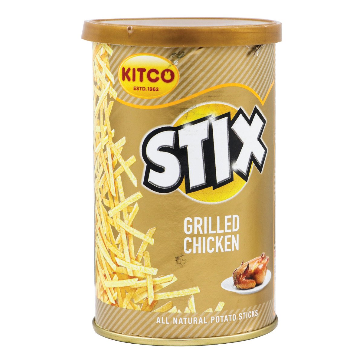 Stix grilled chicken