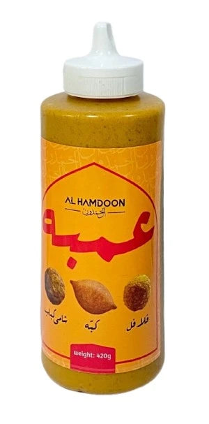 AL hamdoon ambha sauce bahrain 🇧🇭