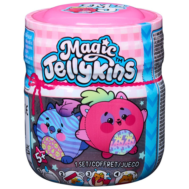 Magic jellykins