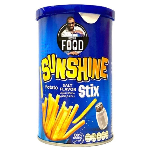 Dr food sunshine stix salt