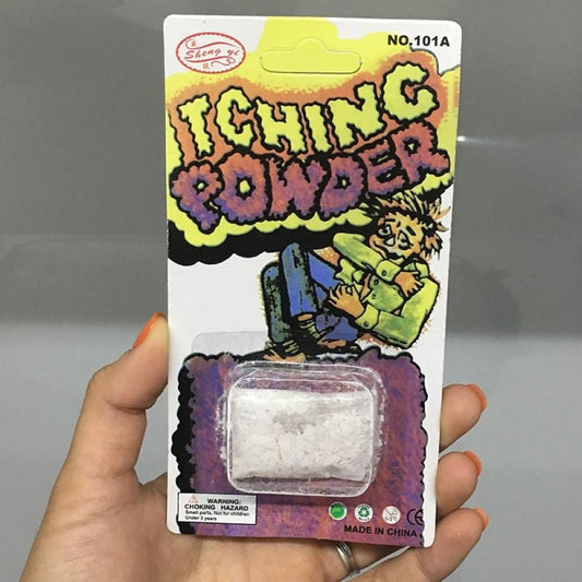 Itching powder بودرة الحكة