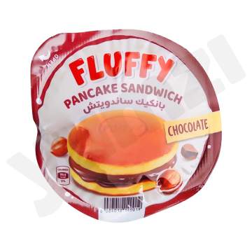 Fluffy Pancake chocolate 37g