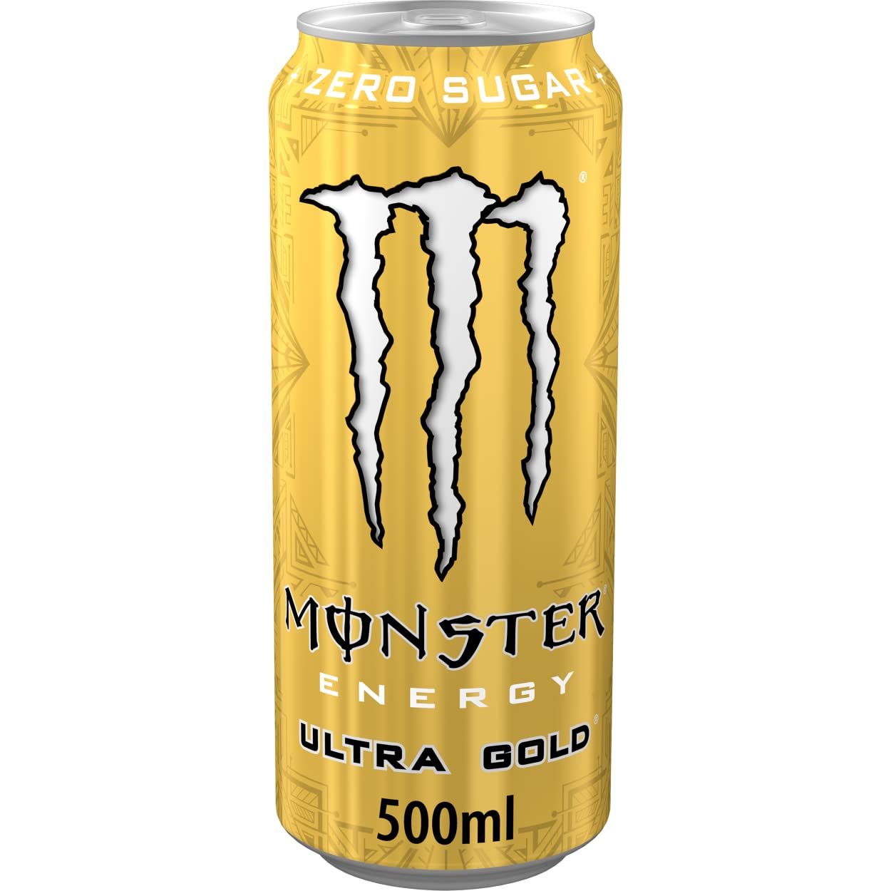 Monster energy drink ultra golden pineapple 500 ml