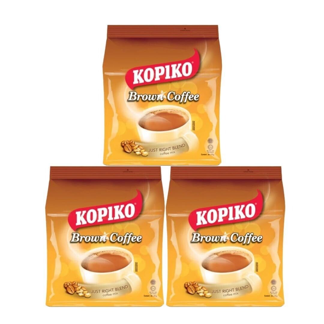 Kopiko brown 10 packs