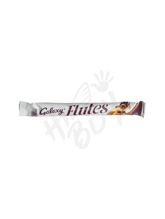 Galaxy Flutes Chocolate 11.3Gm