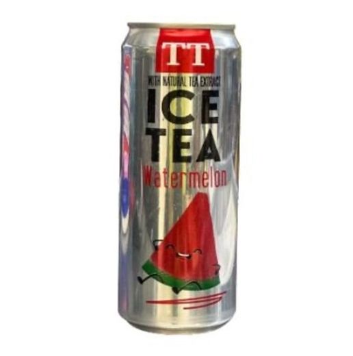 TT ice tea watermelon مشروب الشاي البارد بنكهة البطيخ