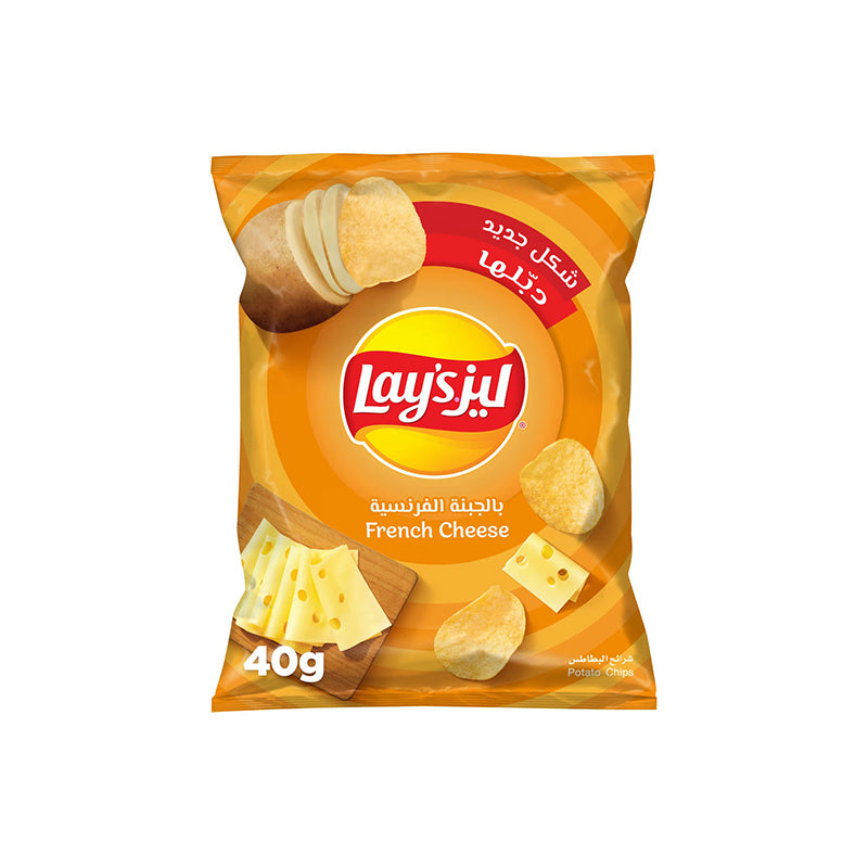 Lays french cheese