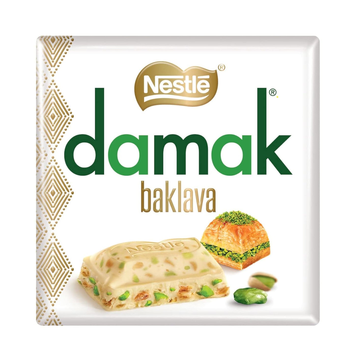 Nestle damak baklava