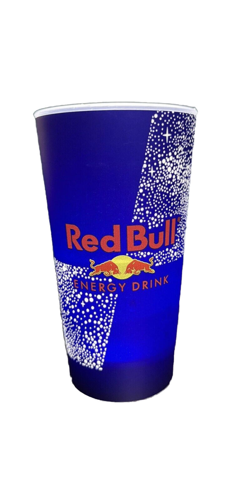 Red bull cup