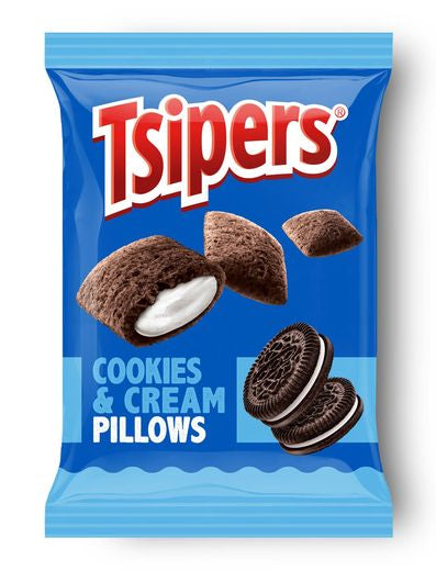 tsipers cookies and cream pillows