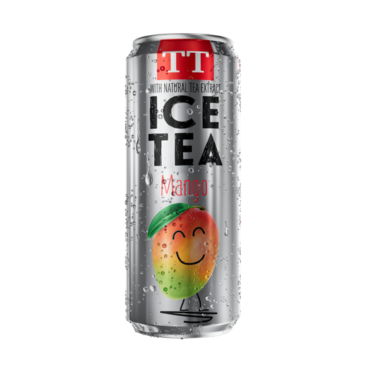 TT ice tea mango