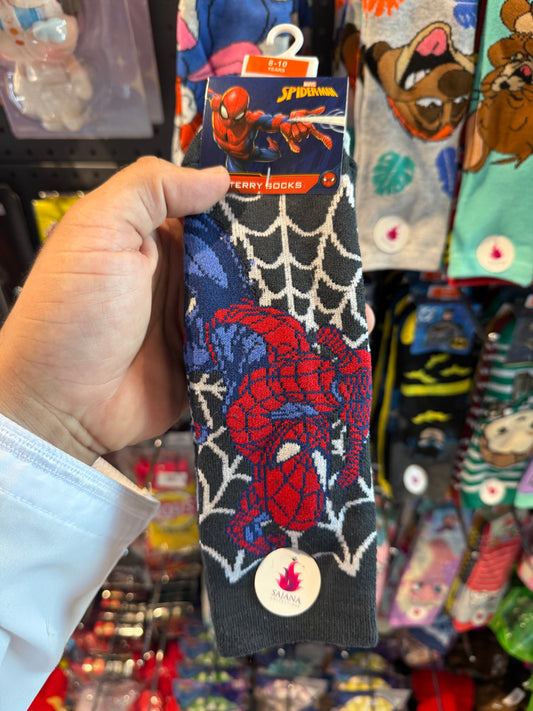 Socks spiderman 2