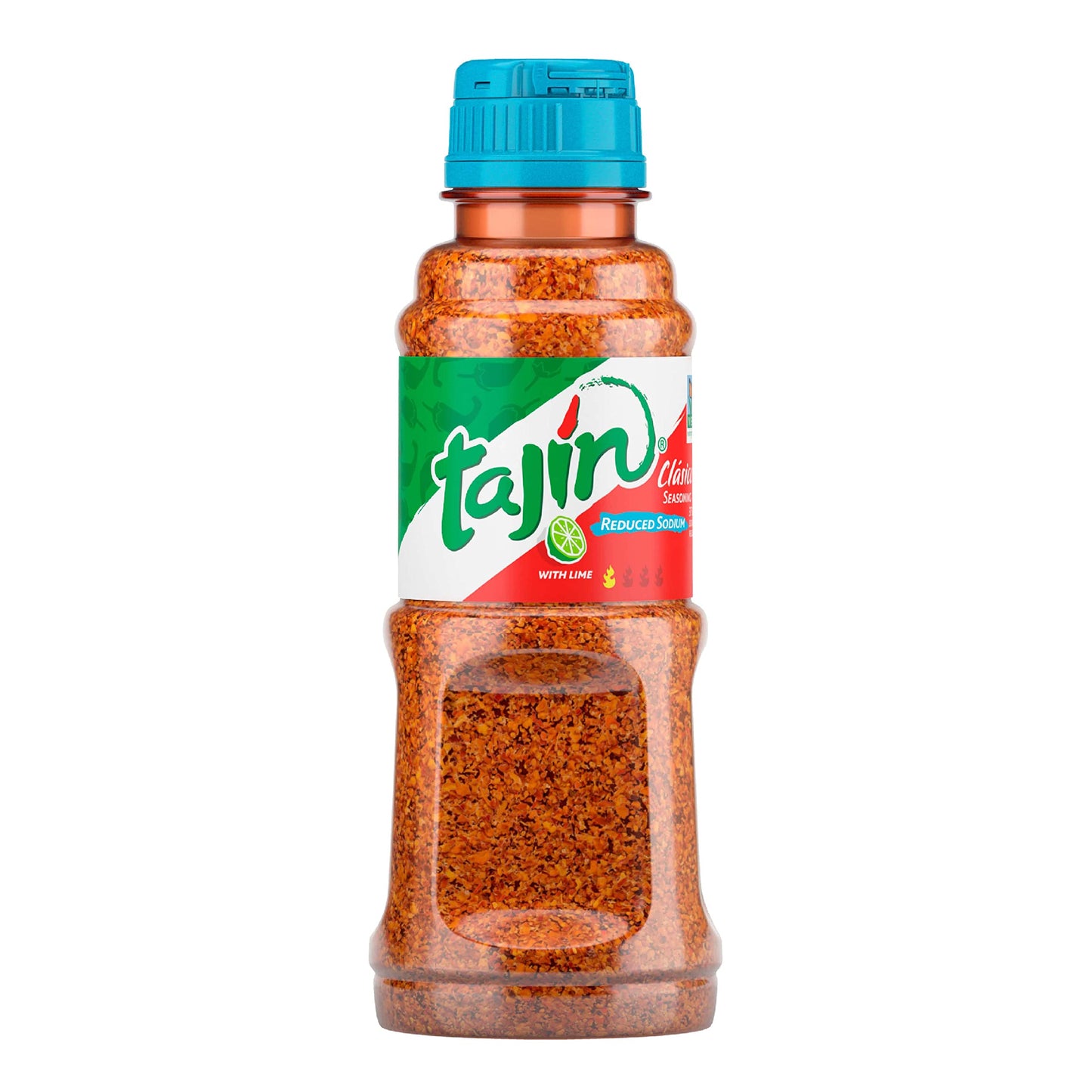 Tajin Clasico Seasoning reduced sodium